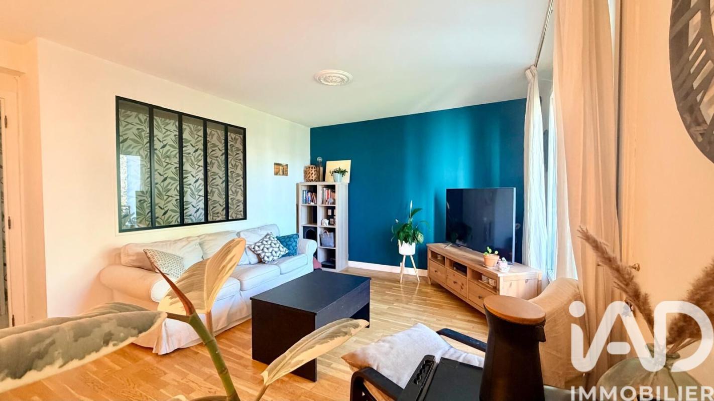 Appartement 3 Pièce(s) Charnay-lès-Mâcon - Photo 8