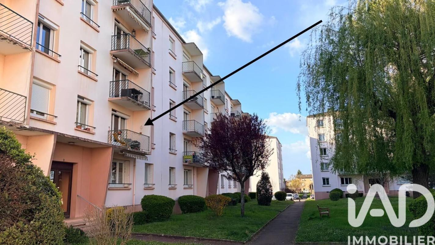Appartement 3 Pièce(s) Charnay-lès-Mâcon - Photo 23