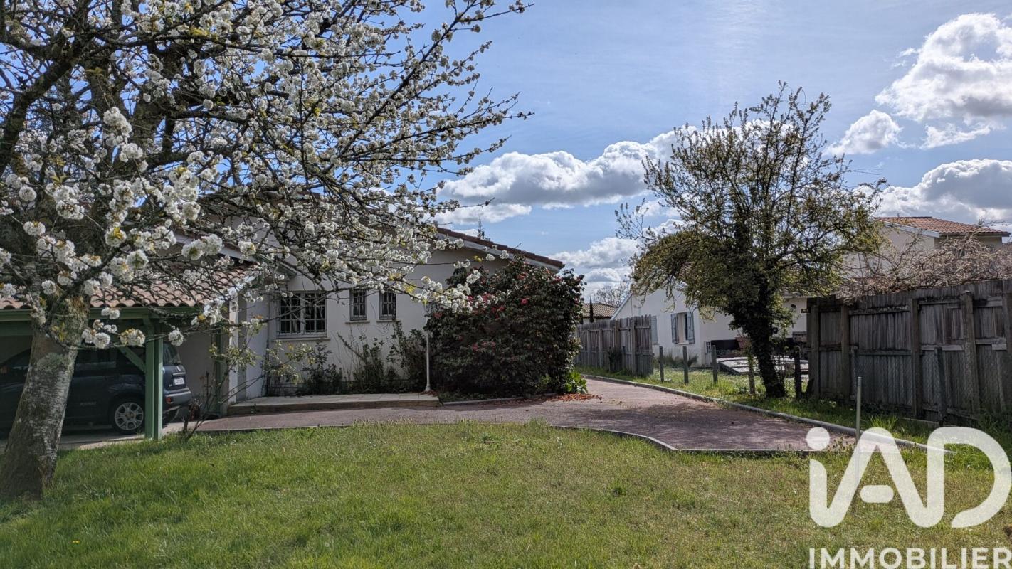 Maison 5 Pièce(s) Pessac