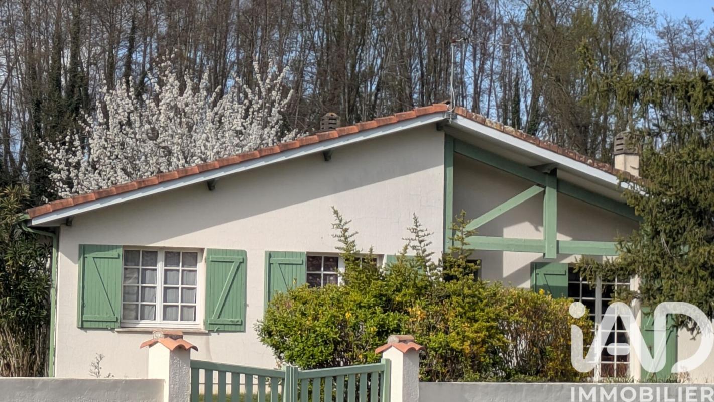 Maison 5 Pièce(s) Pessac