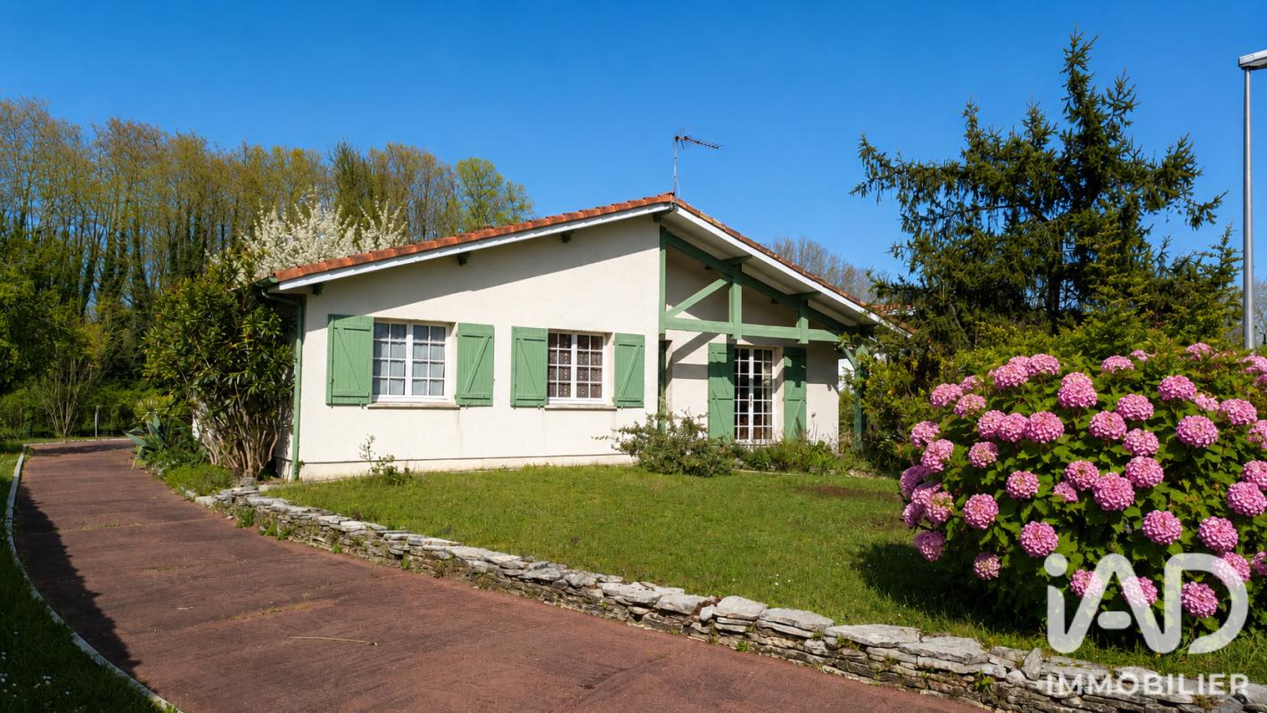 Maison 5 Pièce(s) Pessac