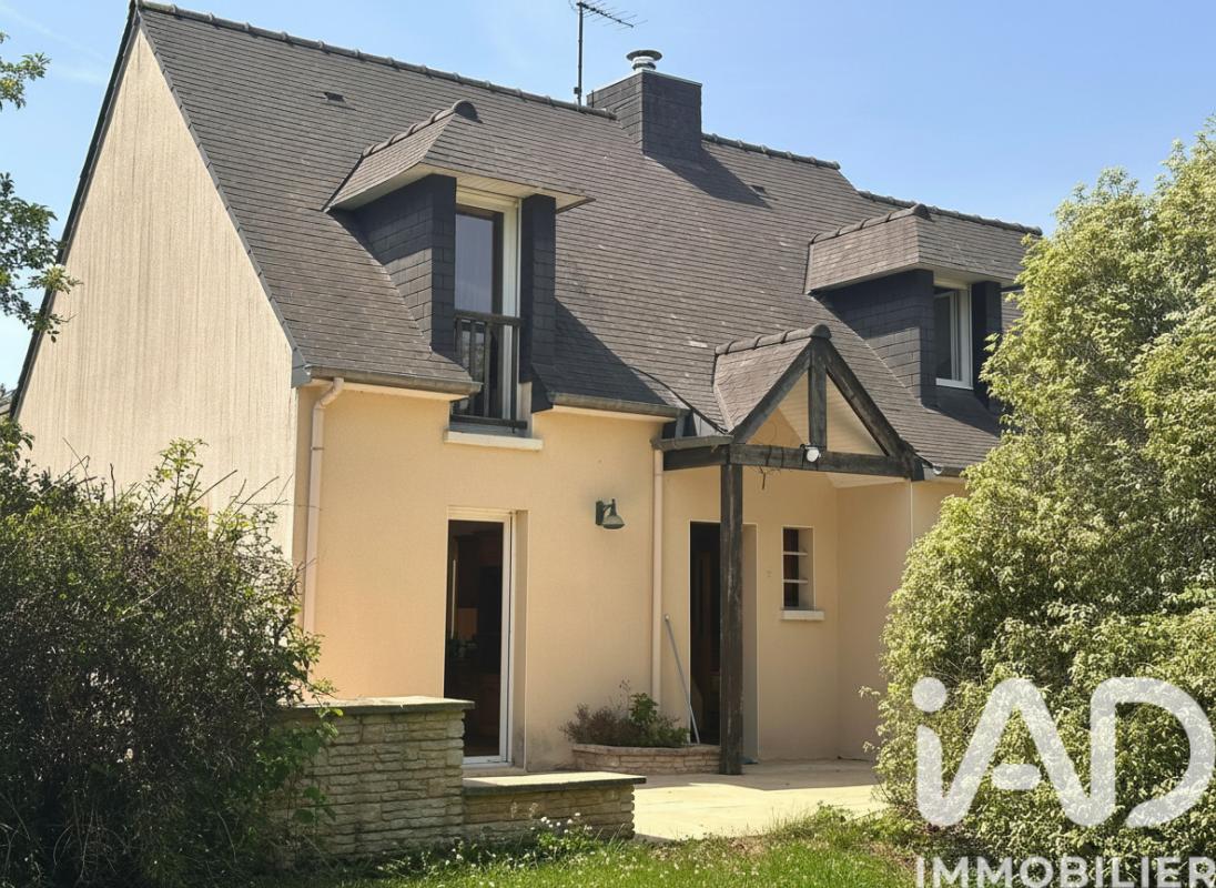 Maison 6 Pièce(s) Bréal-sous-Montfort