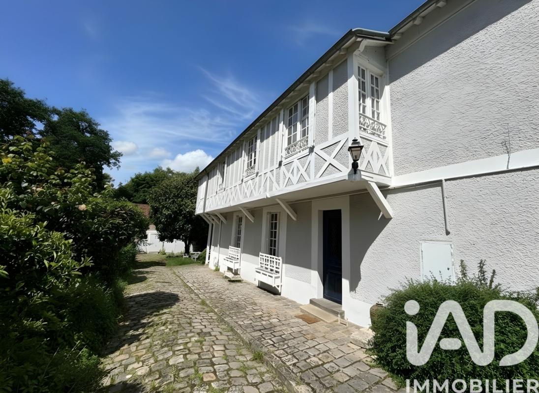 Maison traditionnelle 5 Pièce(s) Rambouillet
