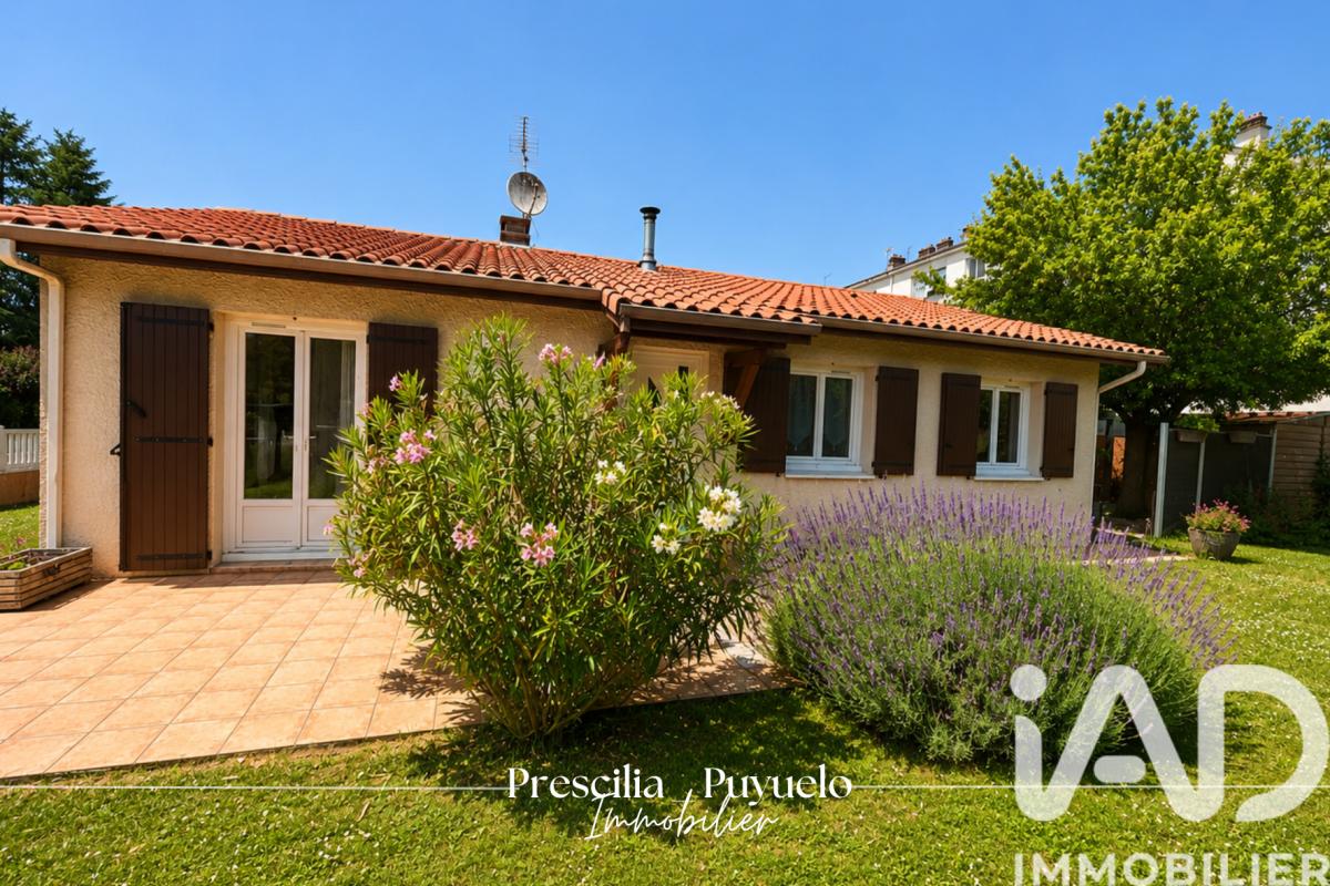 Maison 4 Pièce(s) Aureilhan