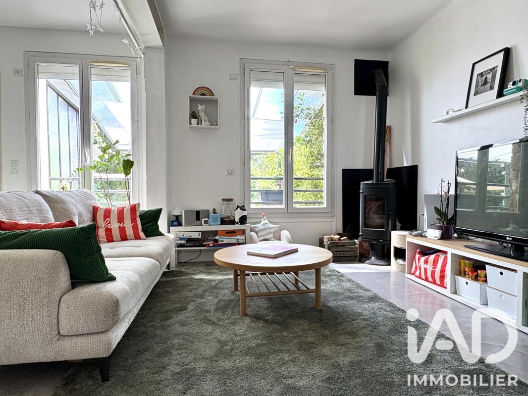Maison 5 Pièce(s) Montreuil