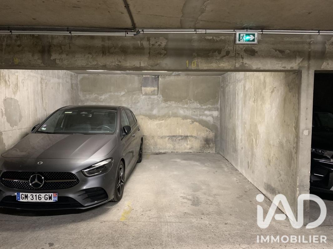 Parking  Paris 17eme Arrondissement - Photo 3