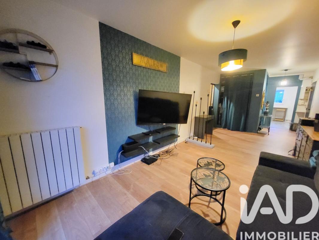 Appartement 3 Pièce(s) Tours