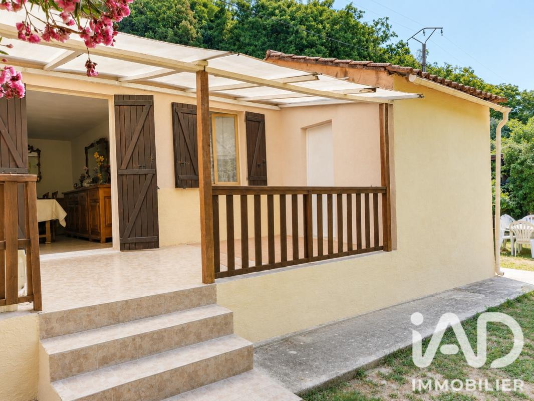 Maison 4 Pièce(s) Cagnes-sur-Mer