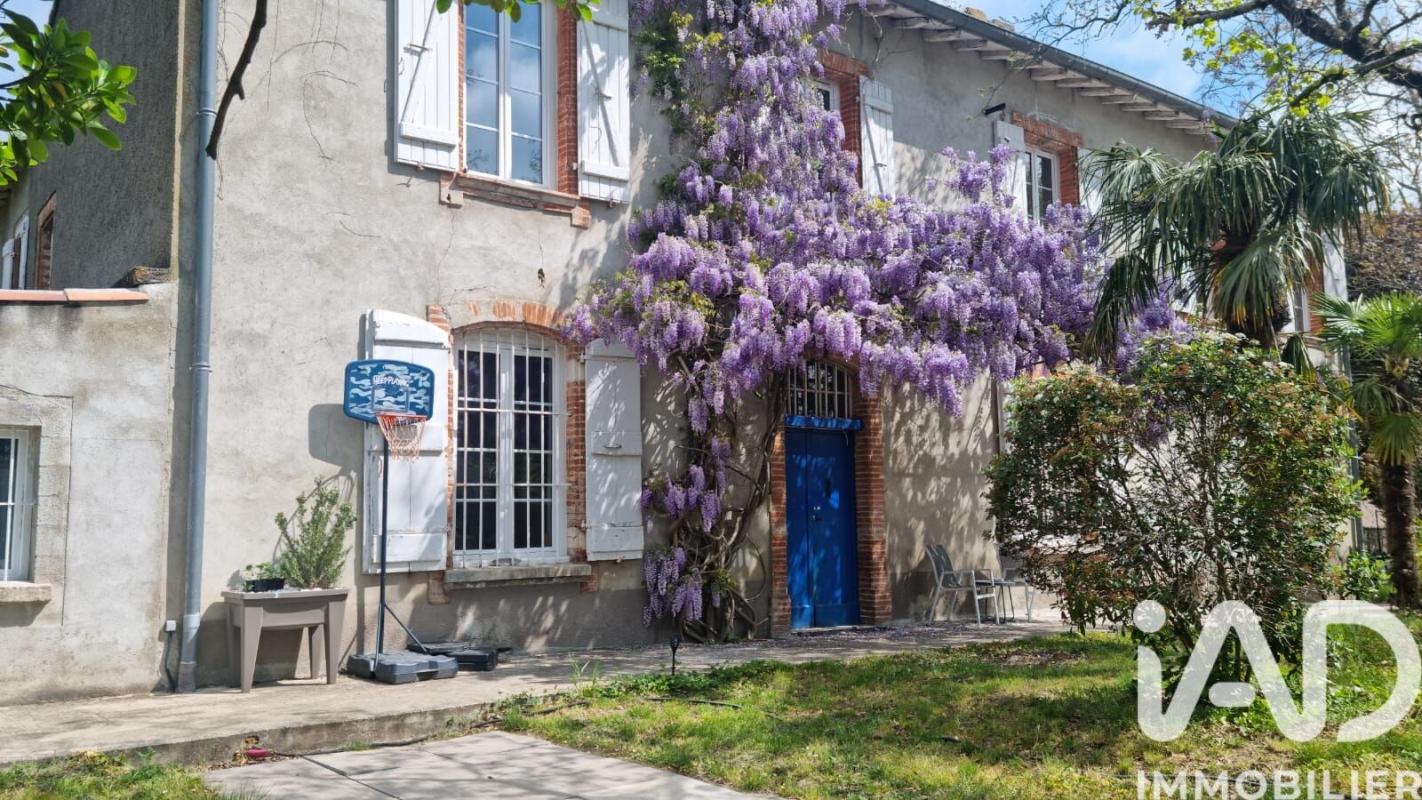 Maison 8 Pièce(s) Muret