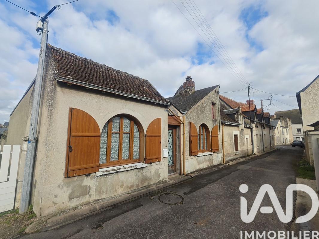 Maison de ville 5 Pièce(s) L'Île-Bouchard