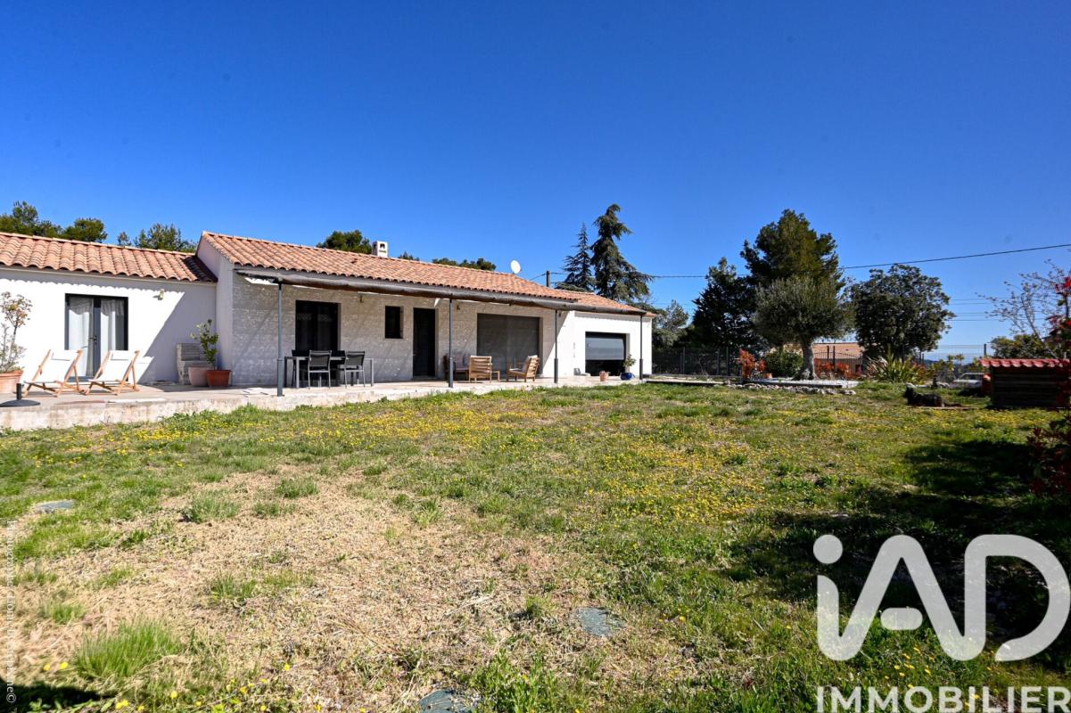Maison 4 Pièce(s) Plan-d'Aups-Sainte-Baume