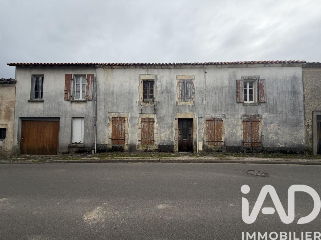 Maison 6 Pièce(s) Montmoreau - Photo 2