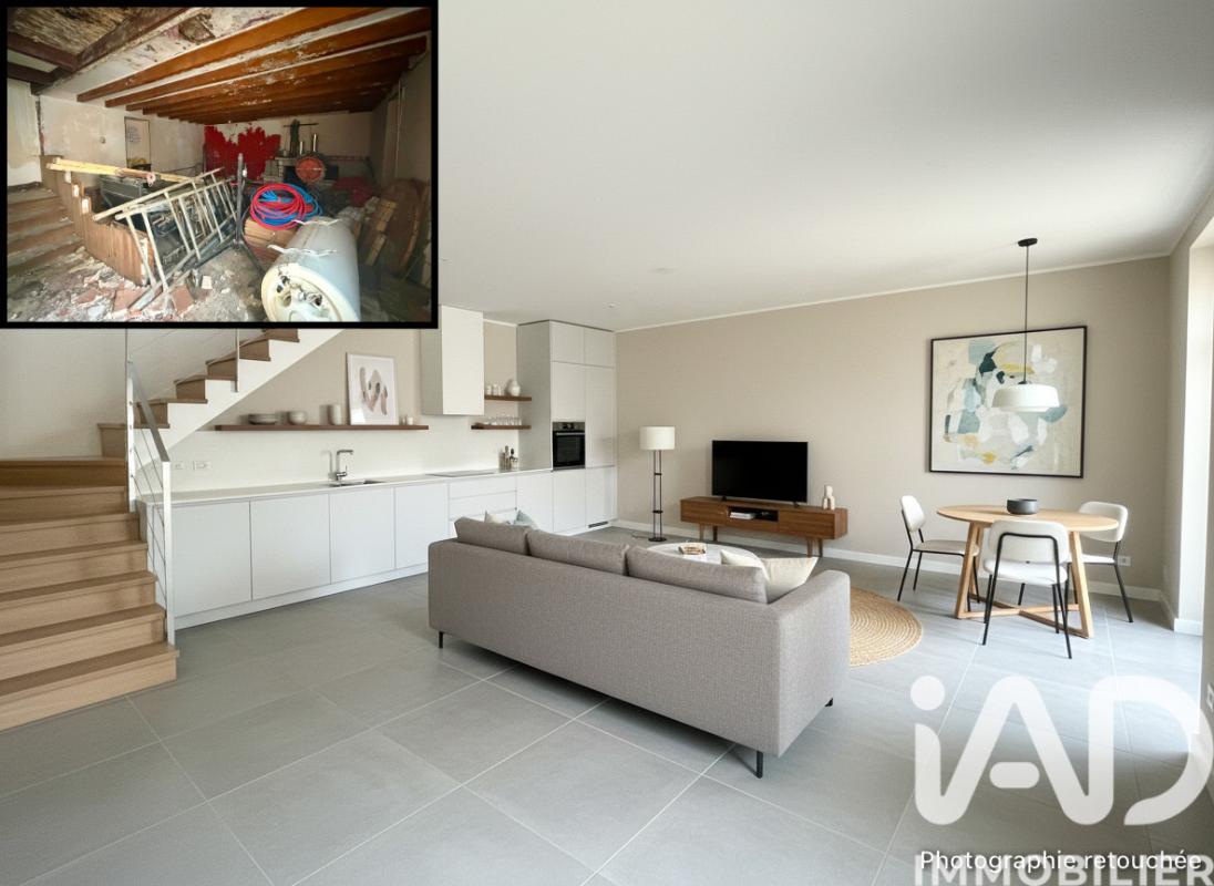Maison 6 Pièce(s) Montmoreau - Photo 4