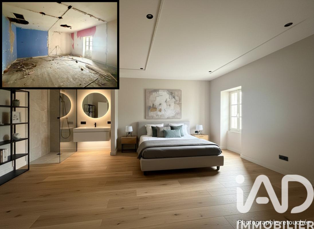 Maison 6 Pièce(s) Montmoreau - Photo 6