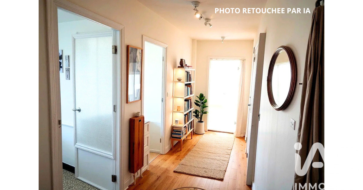 Appartement 3 Pièce(s) Caen - Photo 5