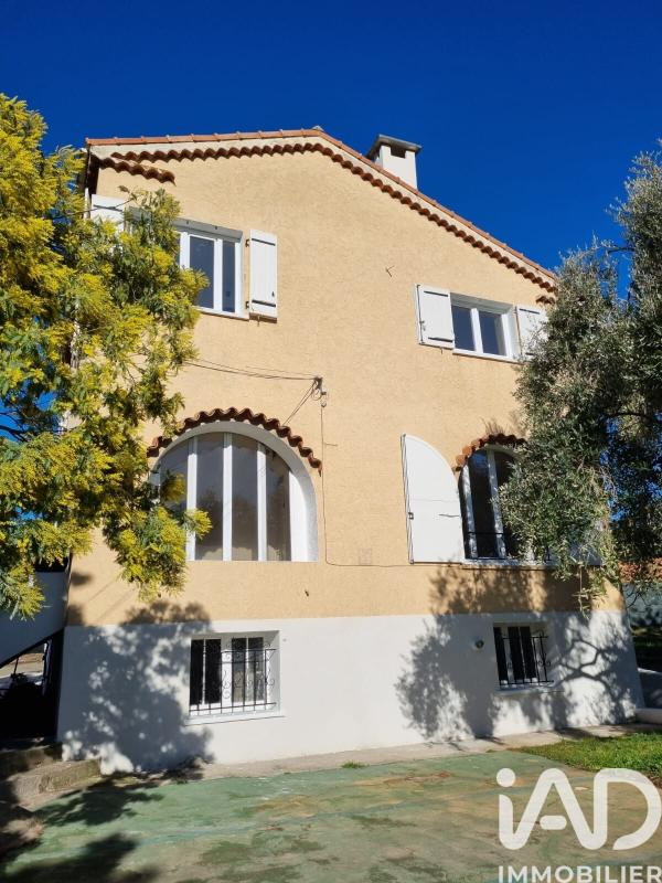 Maison de ville 6 Pièce(s) Le Cannet