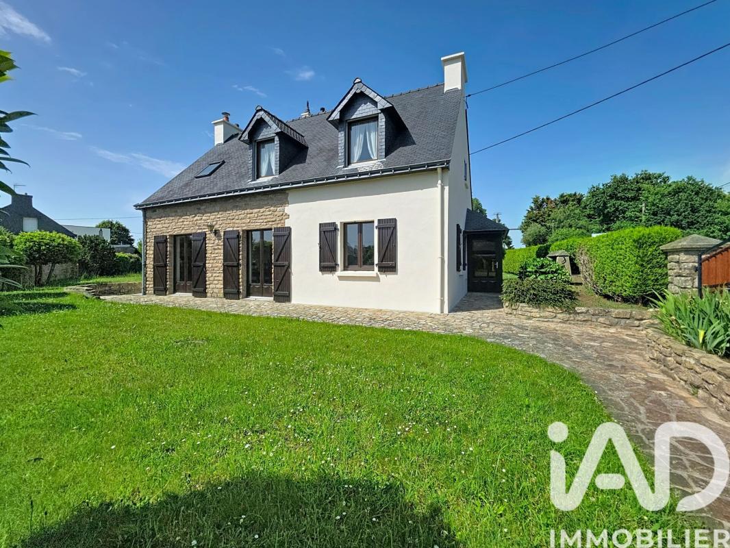 Maison 5 Pièce(s) Quimperlé