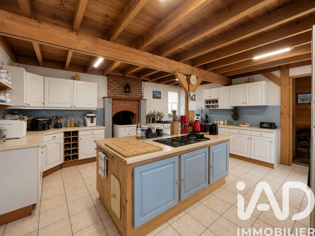 Maison traditionnelle 5 Pièce(s) Miniac-Morvan