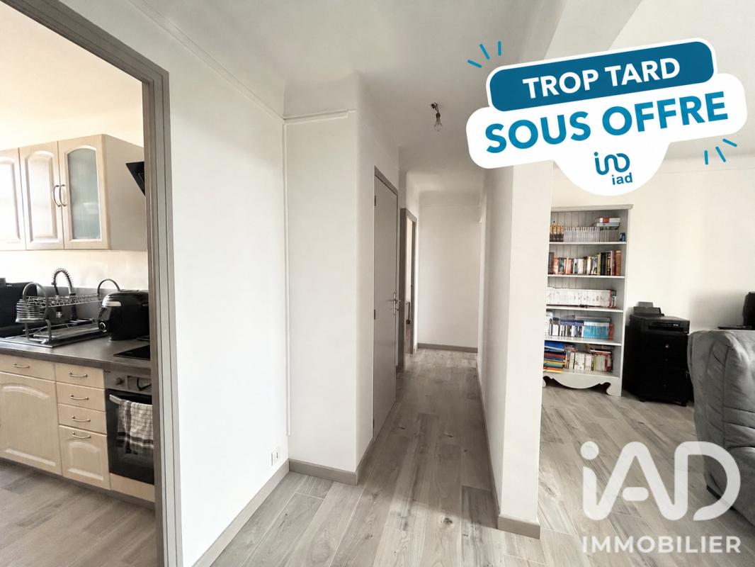 Appartement 3 Pièce(s) Nîmes