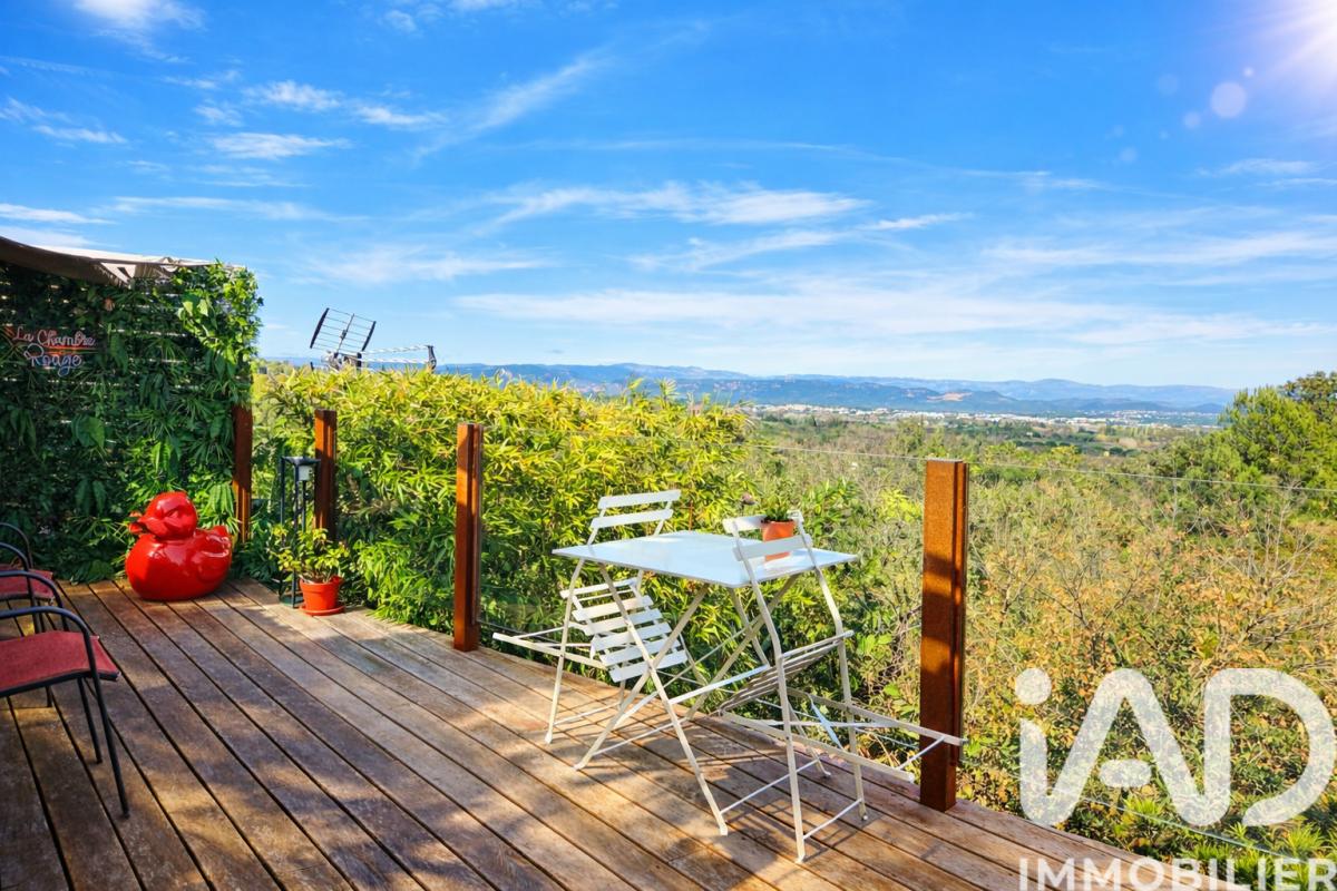 Maison 4 Pièce(s) Roquebrune-sur-Argens - Photo 1