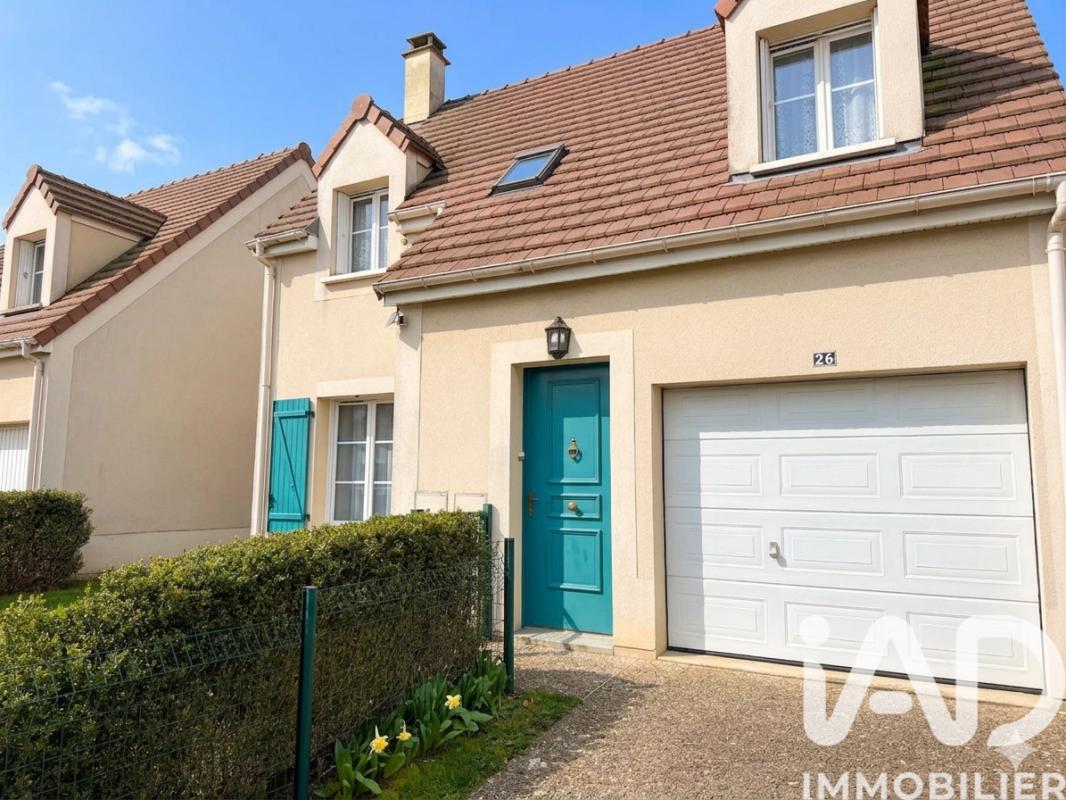 Maison traditionnelle 5 Pièce(s) Le Plessis-Pâté