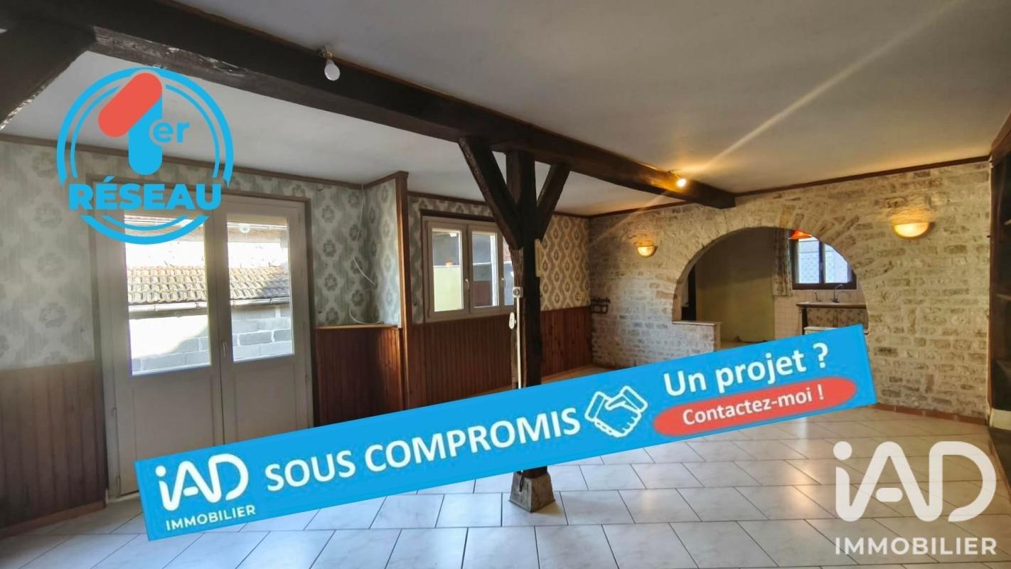 Maison 4 Pièce(s) Boynes