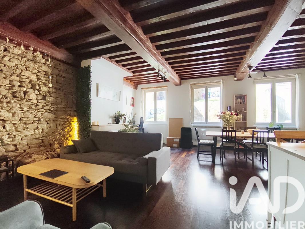 Appartement 3 Pièce(s) Lyon 1er Arrondissement - Photo 8