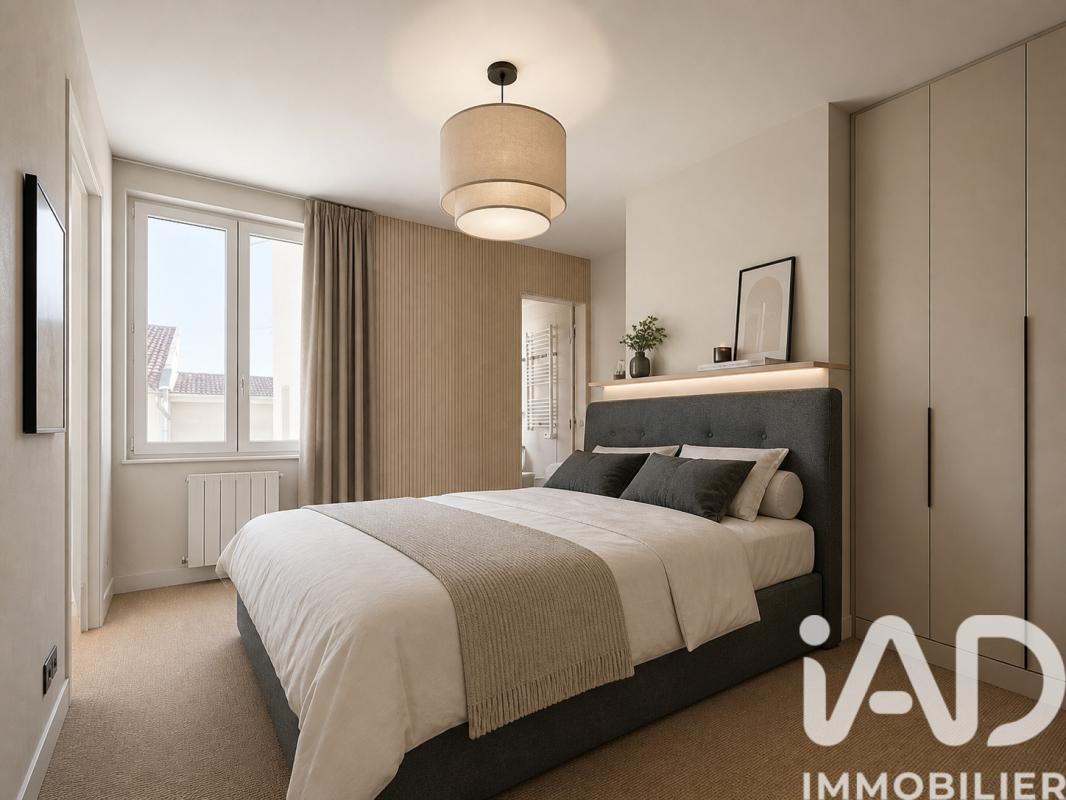 Appartement 3 Pièce(s) Lyon 1er Arrondissement - Photo 9