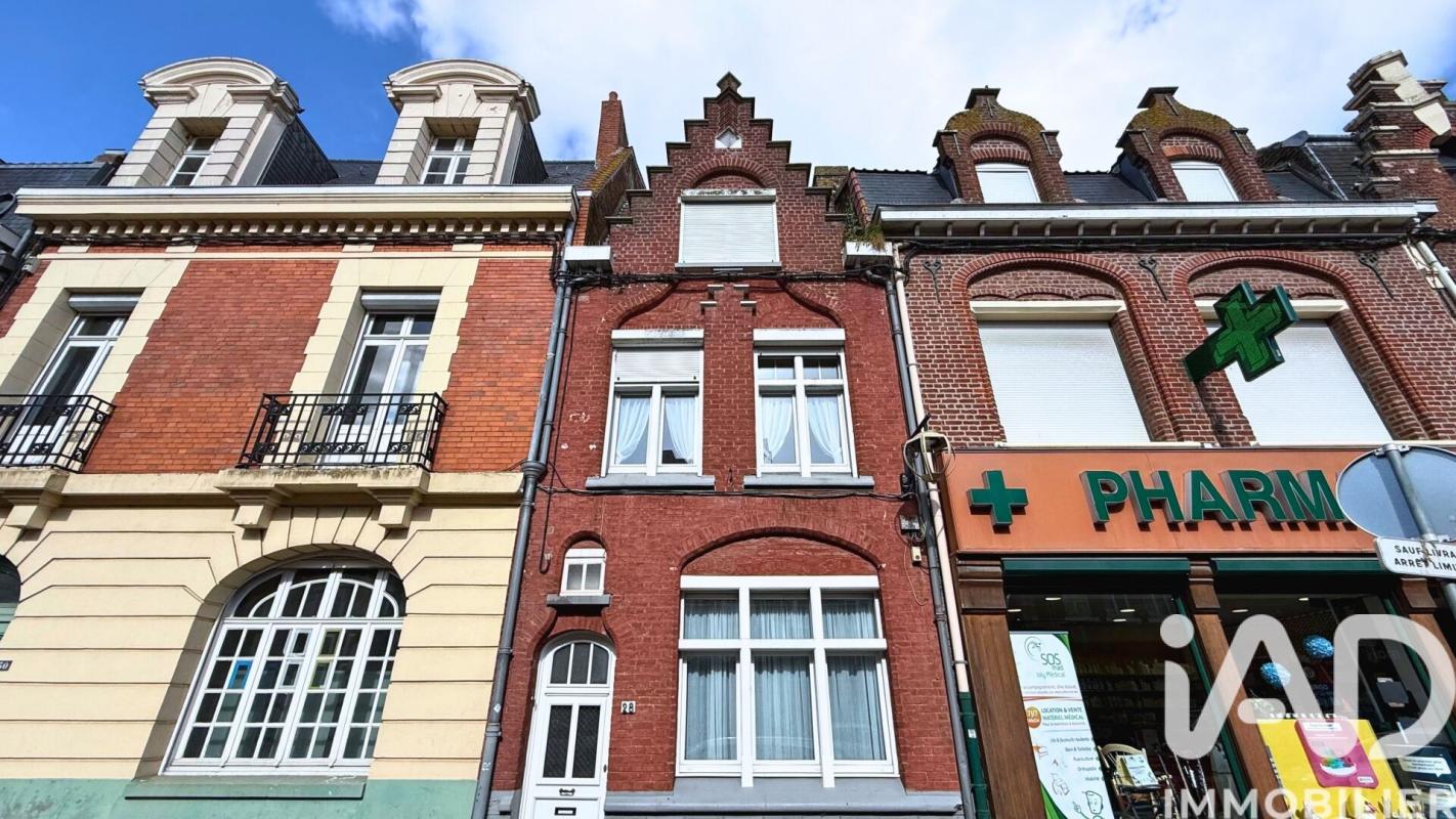 Maison 6 Pièce(s) Bailleul