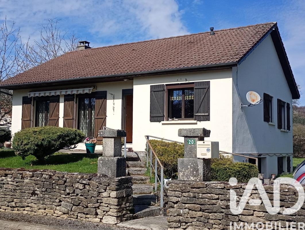 Maison 4 Pièce(s) Vesaignes-sous-Lafauche - Photo 2