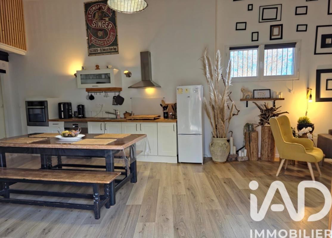 Maison 4 Pièce(s) Nages-et-Solorgues - Photo 2