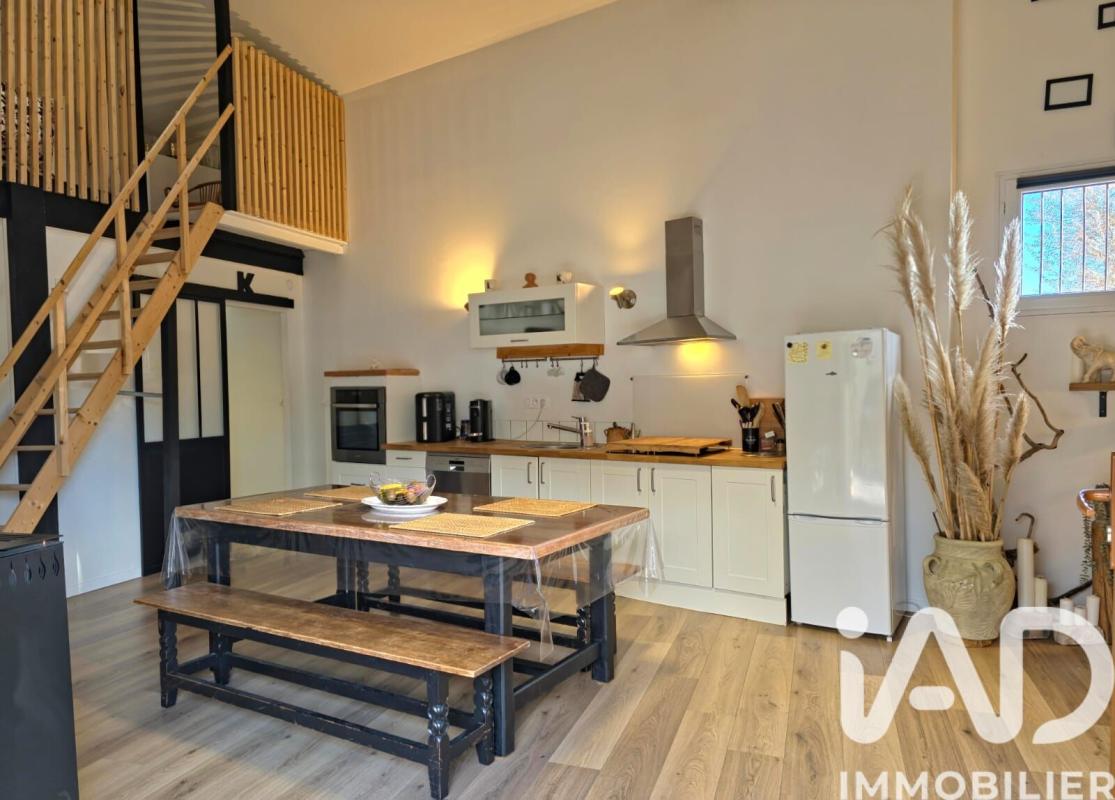 Maison 4 Pièce(s) Nages-et-Solorgues - Photo 3