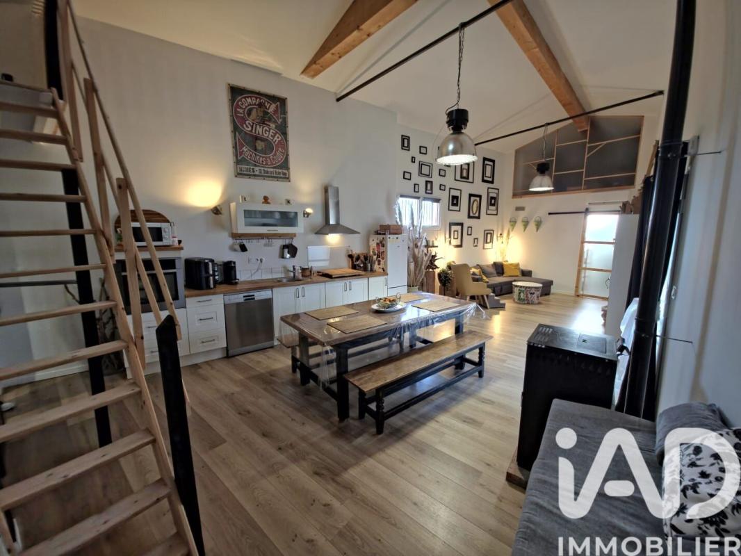 Maison 4 Pièce(s) Nages-et-Solorgues - Photo 7