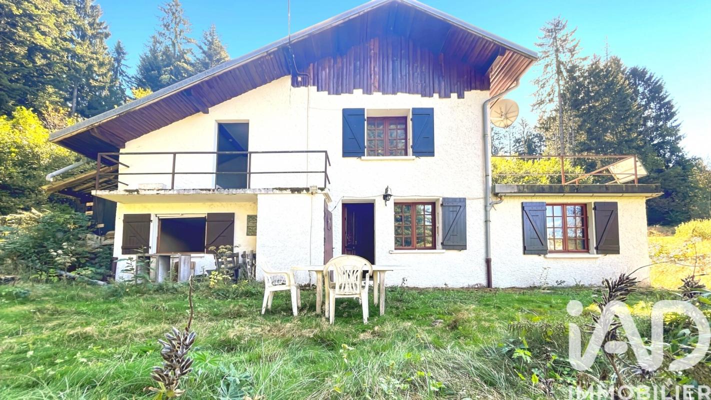 Maison 5 Pièce(s) Valgelon-La Rochette