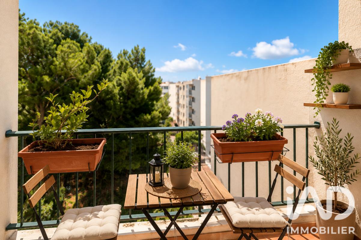Appartement 4 Pièce(s) Les Pennes-Mirabeau