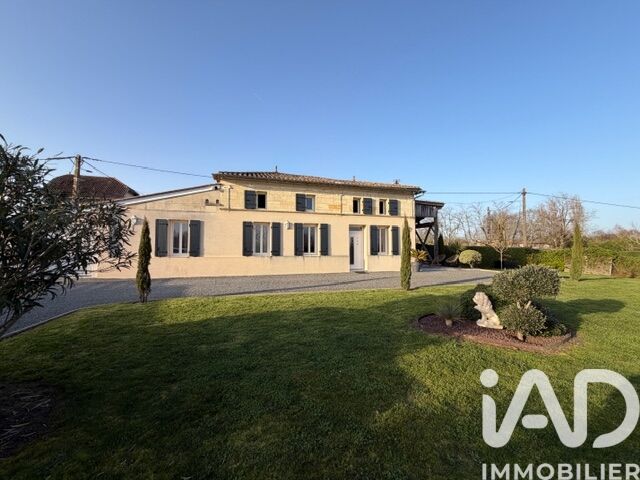 Maison 6 Pièce(s) Saint-Ciers-d'Abzac - Photo 1