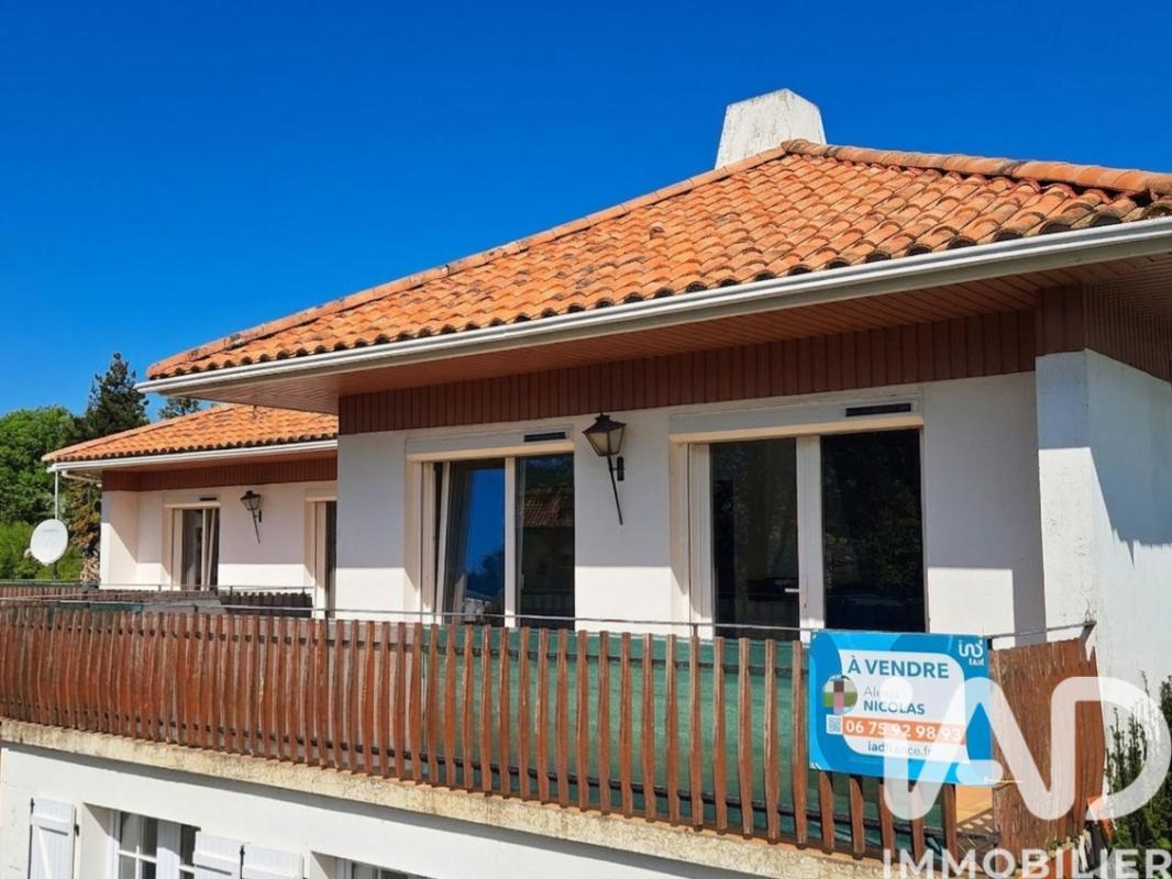 Maison 5 Pièce(s) Coëx