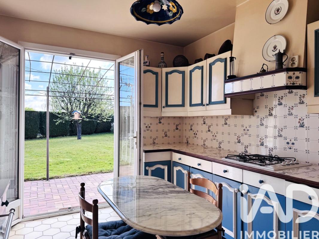 Maison 5 Pièce(s) Le Tremblay-sur-Mauldre