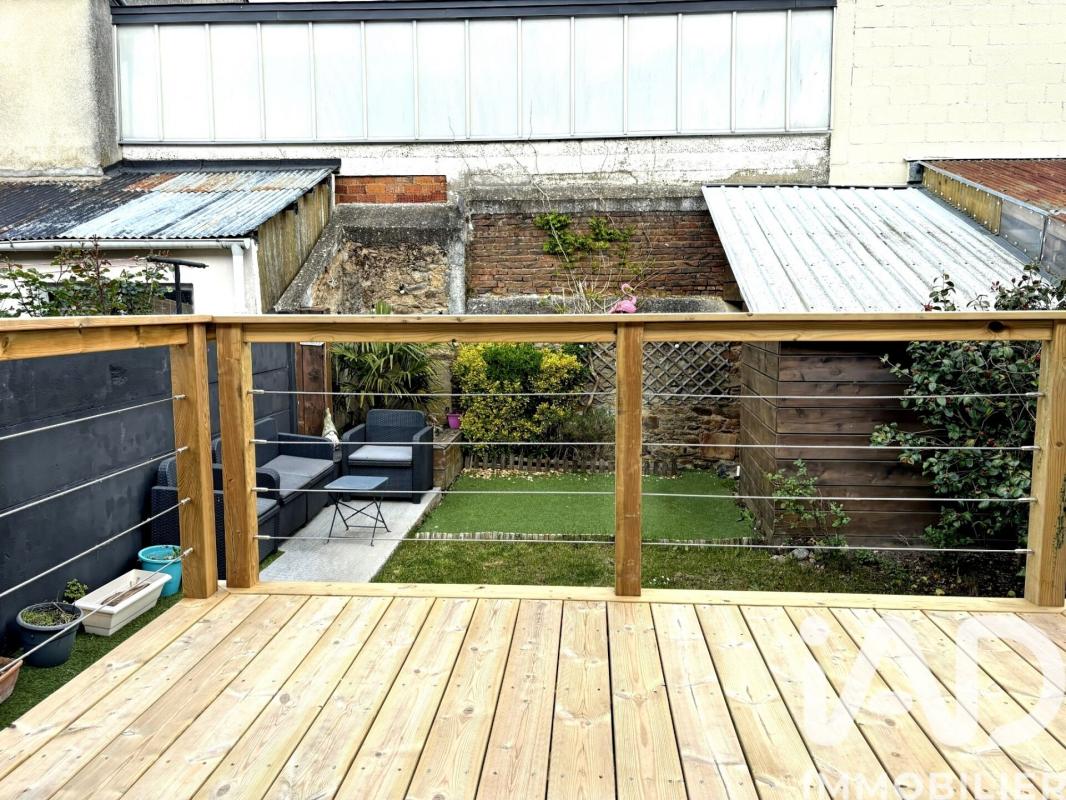 Maison de ville 4 Pièce(s) Laval