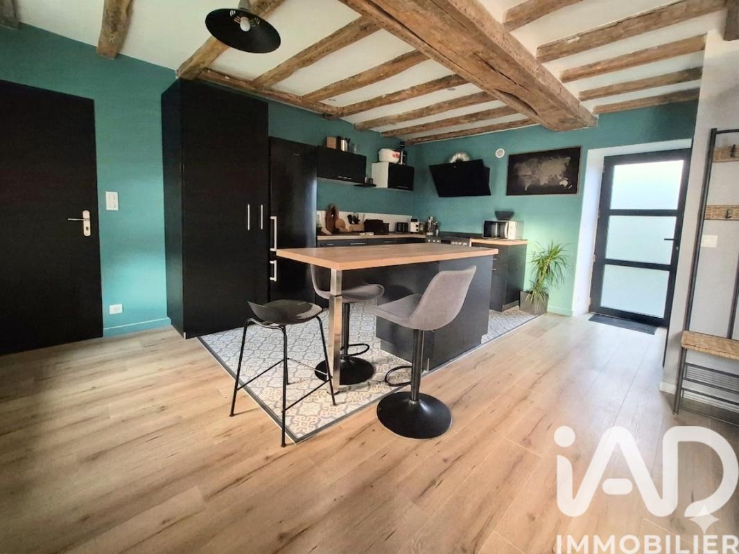 Maison 3 Pièce(s) Trémentines