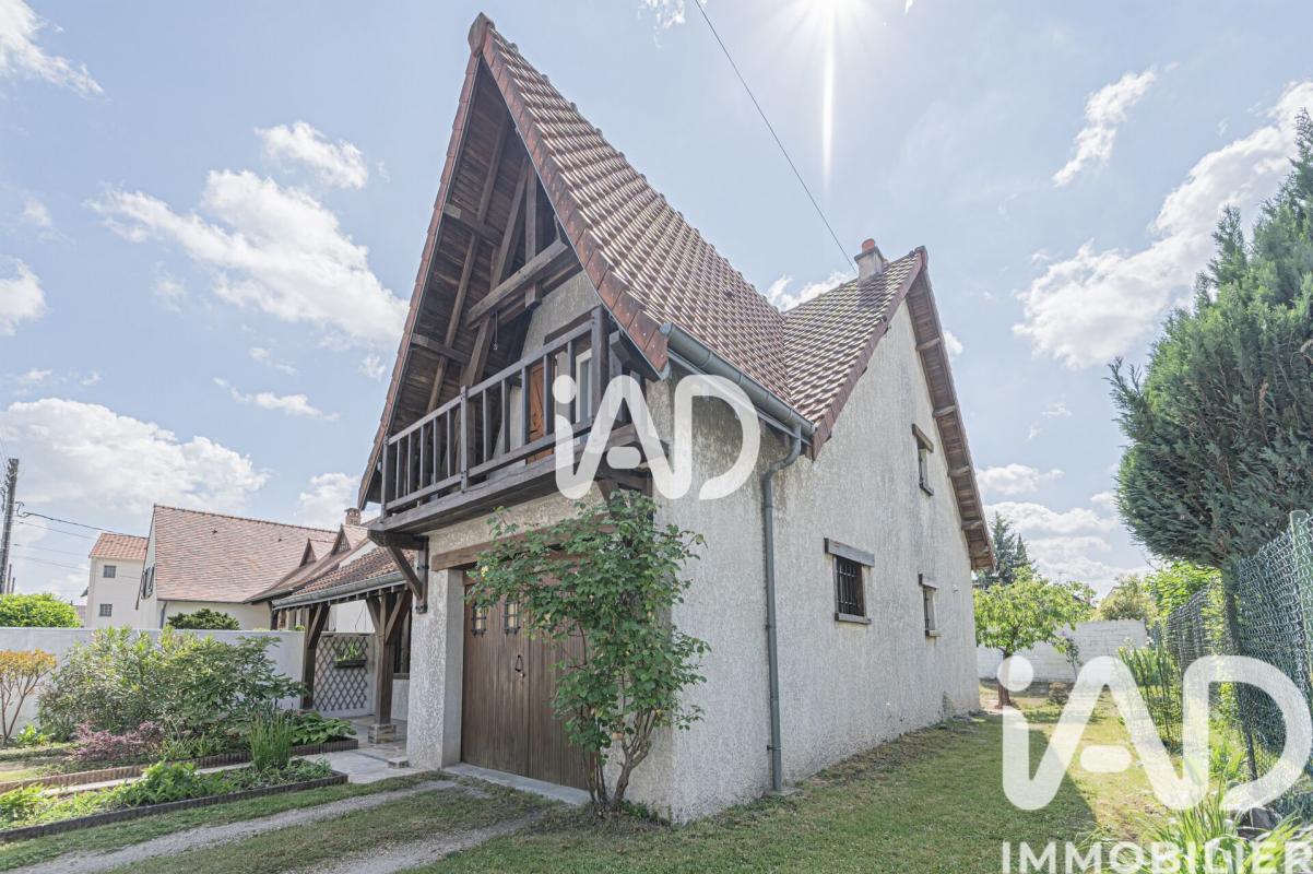 Maison traditionnelle 4 Pièce(s) Tremblay-en-France