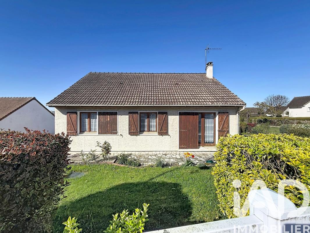 Maison 4 Pièce(s) Saint-Pierre-du-Perray