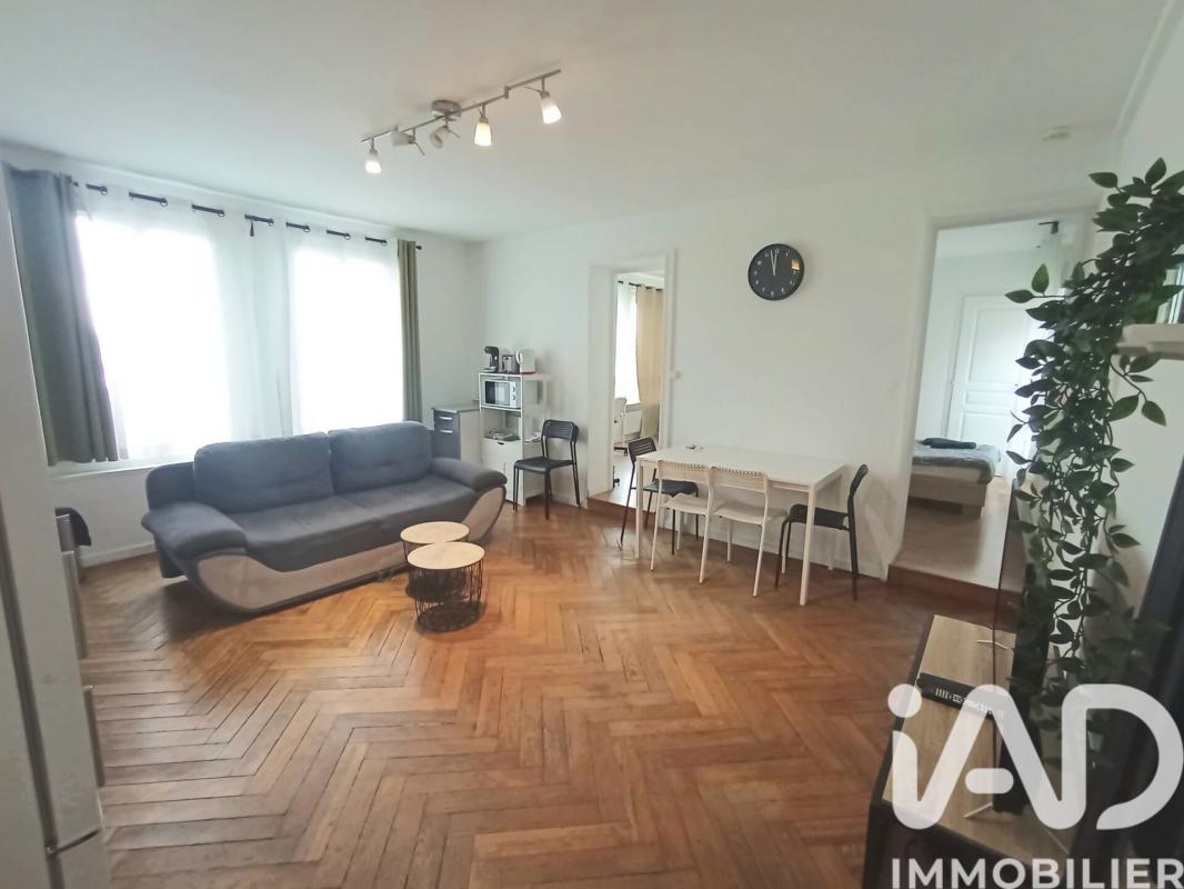 Appartement 4 Pièce(s) Le Havre - Photo 2