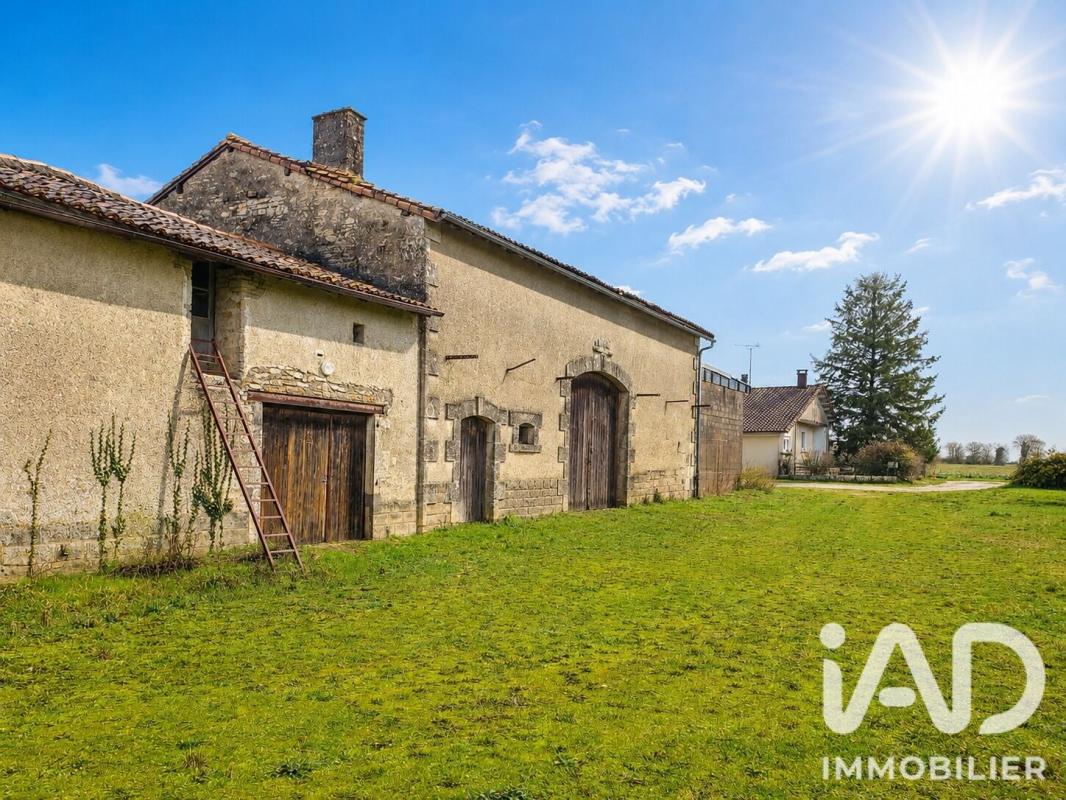 Maison 4 Pièce(s) Brettes - Photo 1