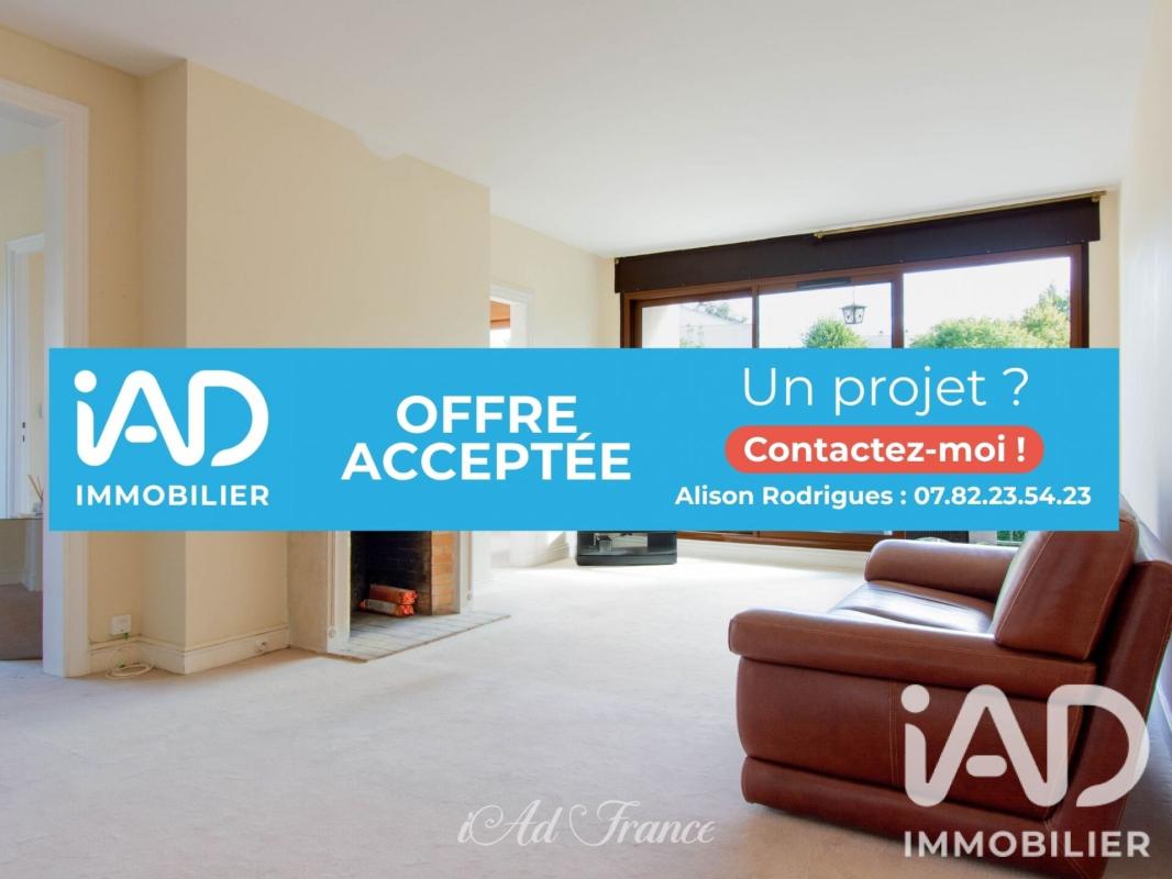 Appartement 4 Pièce(s) Noisy-le-Roi