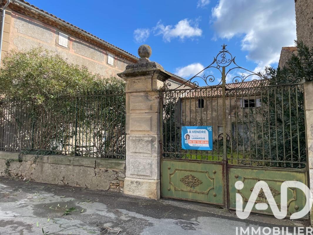 Maison 16 Pièce(s) Aigues-Vives