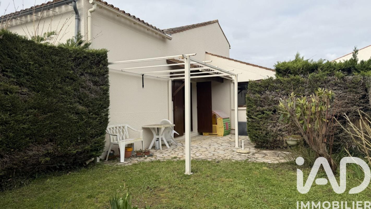 Maison 4 Pièce(s) Saint-Palais-sur-Mer - Photo 2
