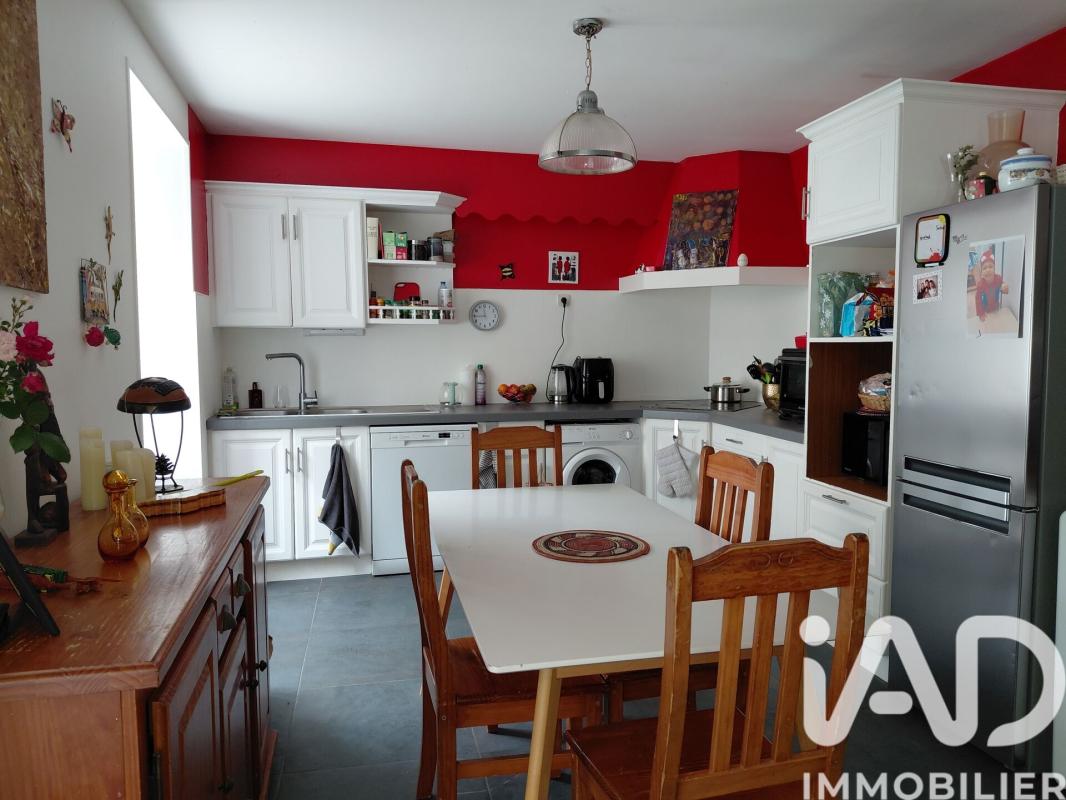 Duplex 4 Pièce(s) Saint-Étienne-de-Cuines