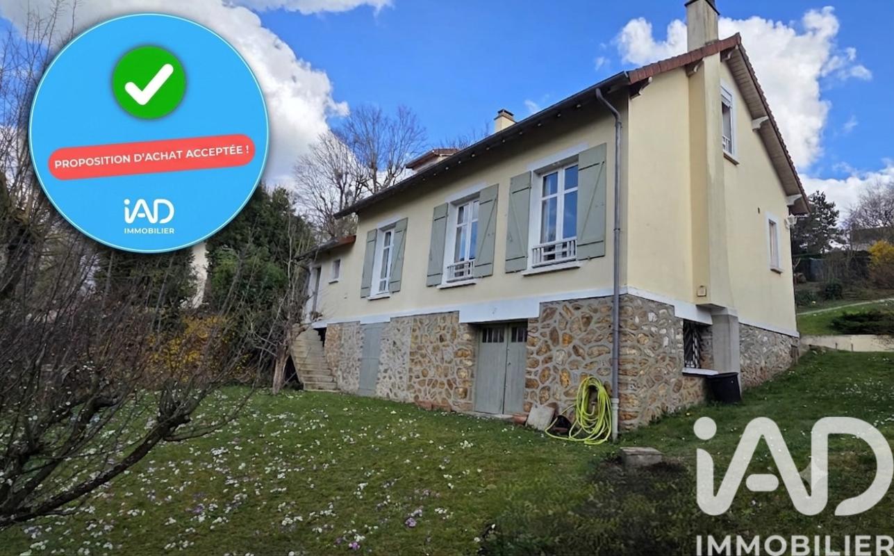 Maison 4 Pièce(s) Marly-le-Roi