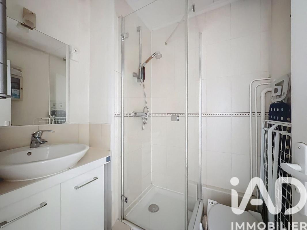 Appartement 2 Pièce(s) Nogent-sur-Marne